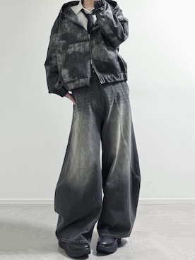 ユウさんのコーディネート