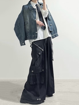 ユウさんのコーディネート