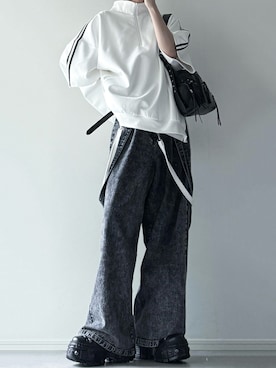 ユウさんのコーディネート