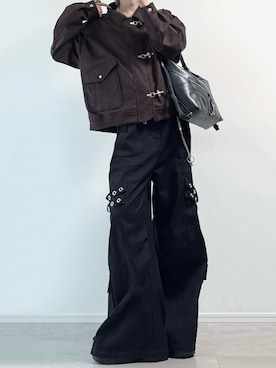 ユウさん(メンズ・182cm)の秋コーディネート