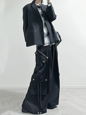 ユウさんのコーディネート