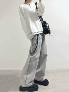 ユウさんのコーディネート