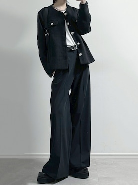 ユウさんのコーディネート