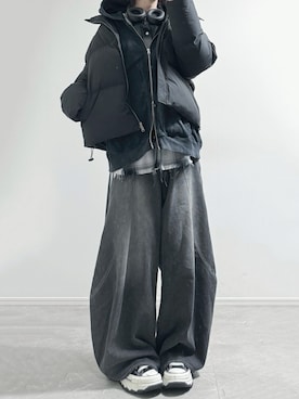 ユウさんのコーディネート