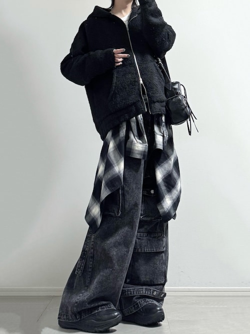 セール】【cussil/クシル】【12oz】 ルーズシルエット