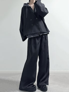 ユウさんのコーディネート