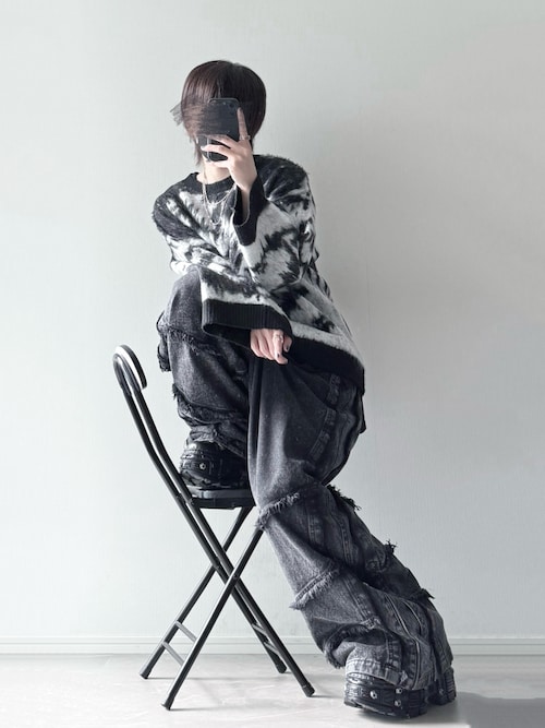 爆売れネックレス✨️　シルバーアクセサリー　ワンポイントオシャレ fh-t273-chain_01.jpg