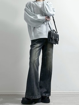 ユウさん(メンズ・182cm)の秋コーディネート