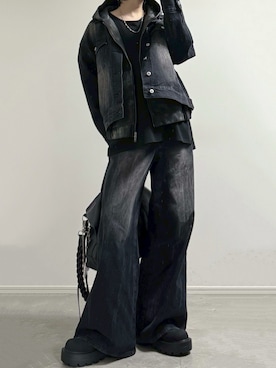 ユウさんのコーディネート