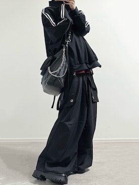 ユウさんのコーディネート