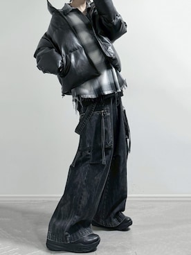 ユウさんのコーディネート