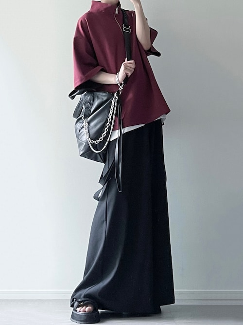 uni's room■3color ワイドツイストサンダル SS-SS24-32 Y-3 STAN SMITH Y-3│Y-3 ワイスリー