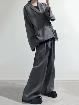 ユウさんのコーディネート