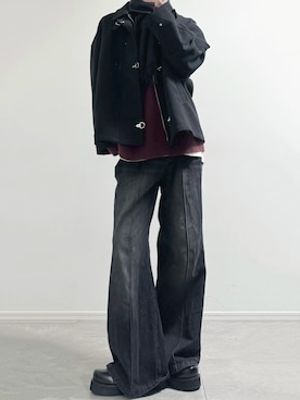 ユウさんのコーディネート