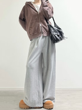 ユウさん(メンズ・182cm)の春コーディネート