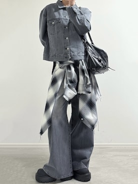 ユウさんのコーディネート