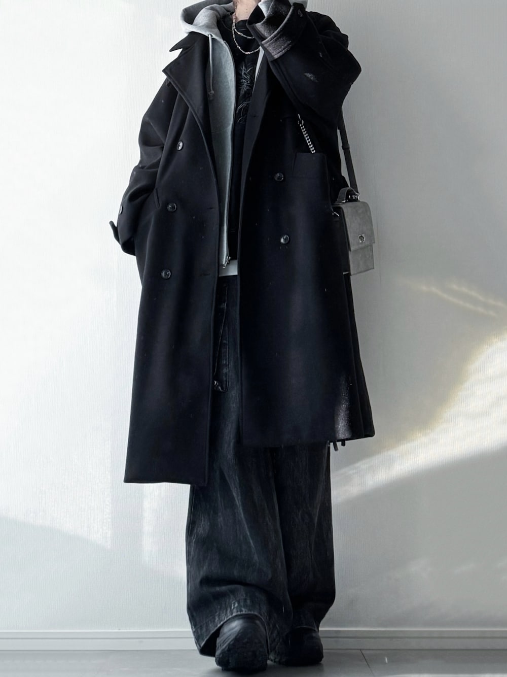 cussil（クシル）の「【cussil/クシル】ウールライク ヘビー