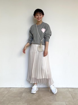 ARISAさんのコーディネート