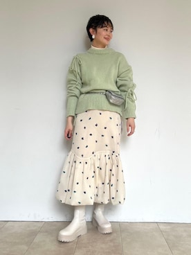 ARISAさんのコーディネート