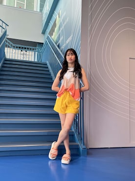 NFさんのコーディネート