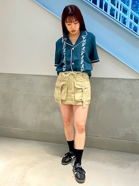 NFさんのコーディネート