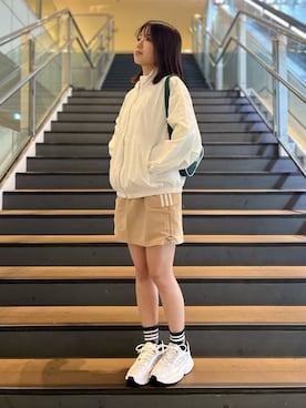 SWさんの（adidas | アディダス）を使ったコーディネート