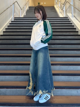 SWさんのコーディネート