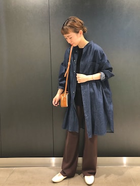 Nanami Naganoさんのコーディネート