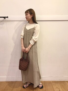 Nanami Naganoさんのコーディネート