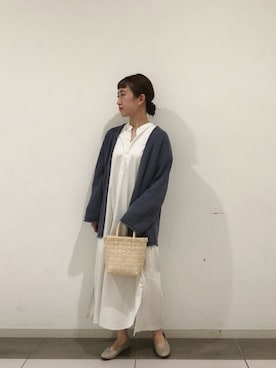 Nanami Naganoさんのコーディネート