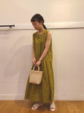 Nanami Naganoさんのコーディネート