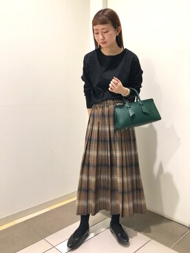 Nanami Naganoさんのコーディネート