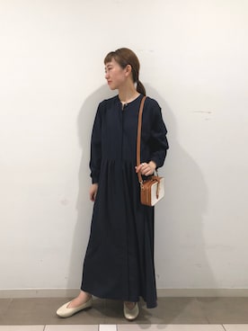 Nanami Naganoさんのコーディネート