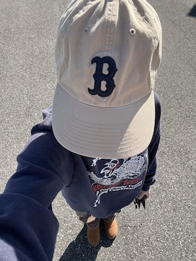 「STUDIO D’ARTISAN（ステュディオダルチザン）のアイテム」を使った、hori0512さん（レディース・168cm）の秋コーディネート