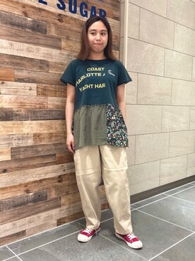SHOP STAFFさんのコーディネート