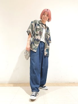 SHOP STAFFさんのコーディネート