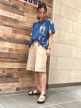 SHOP STAFFさんのコーディネート