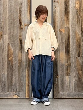 SHOP STAFFさんのコーディネート