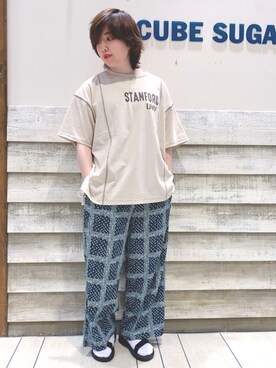 SHOP STAFFさんのコーディネート