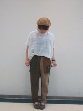 SHOP STAFFさんのコーディネート