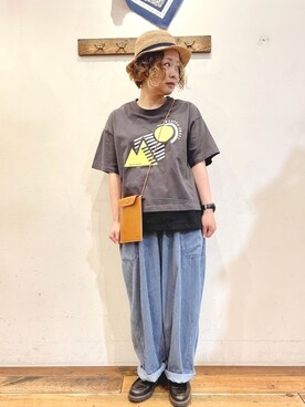 SHOP STAFFさんのコーディネート