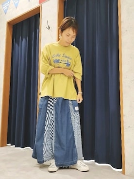 SHOP STAFFさんのコーディネート