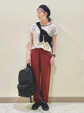 SHOP STAFFさんのコーディネート