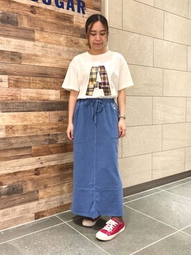 SHOP STAFFさんのコーディネート