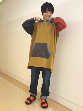 SHOP STAFFさんのコーディネート