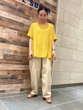 SHOP STAFFさんのコーディネート