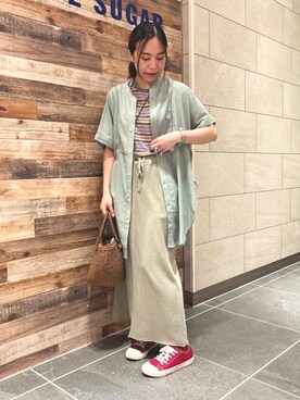 SHOP STAFFさんのコーディネート