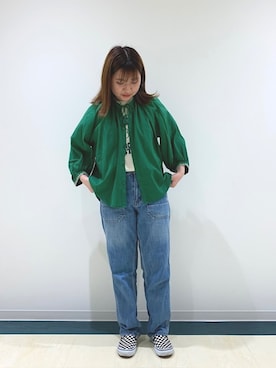 SHOP STAFFさんのコーディネート