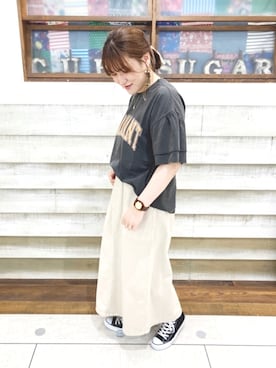 SHOP STAFFさんのコーディネート