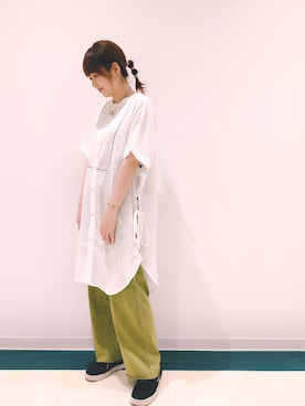 SHOP STAFFさんのコーディネート